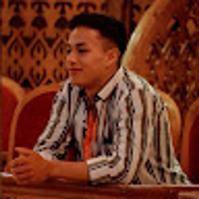 Candidate avatar
