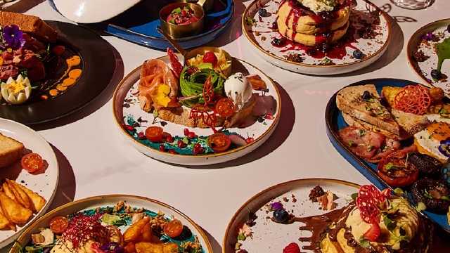 Ayudante/a de Cocina brunch
