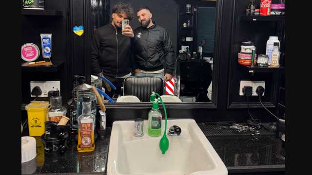 Barber