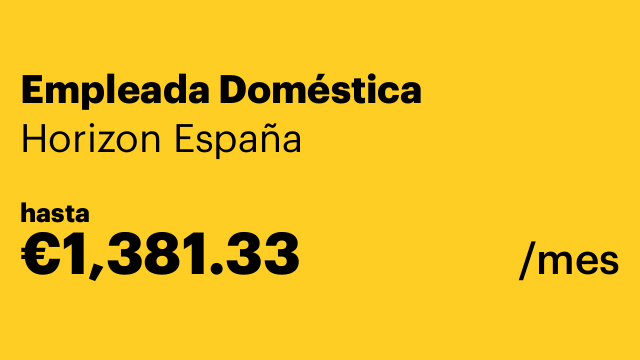 Empleada Doméstica