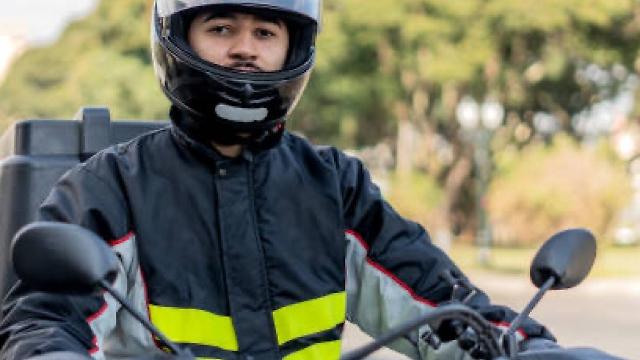 Repartidor/a en Moto