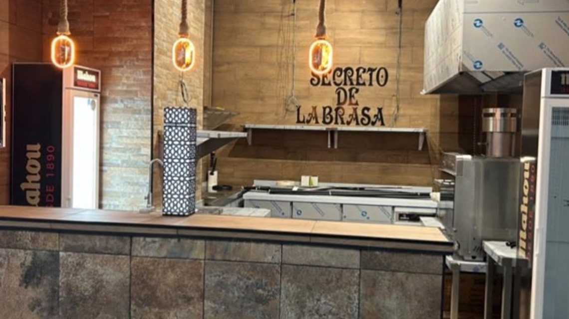 El secreto de la brasa cover image