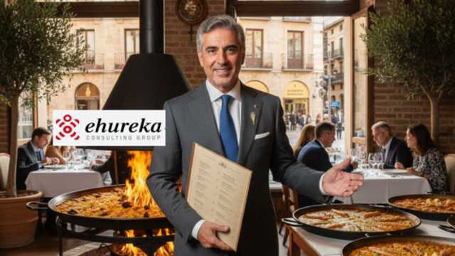 MAITRE 40H 2200€ PARA RESTAURANTE ESPECIALIZADO EN ARROCES