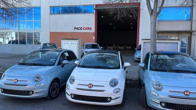 AGENTE DE RESERVAS VEHÍCULO DE ALQUILER