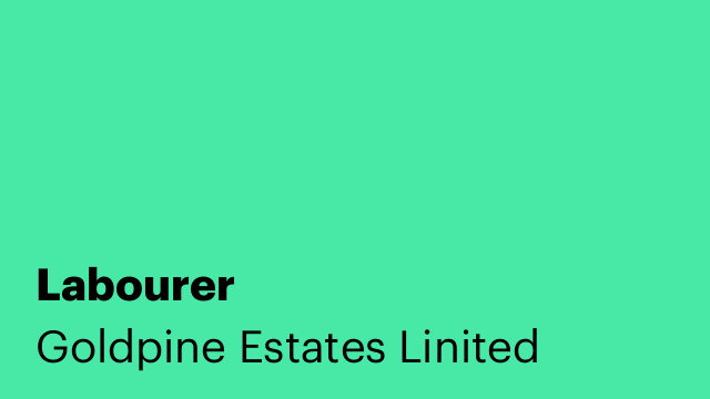 Labourer