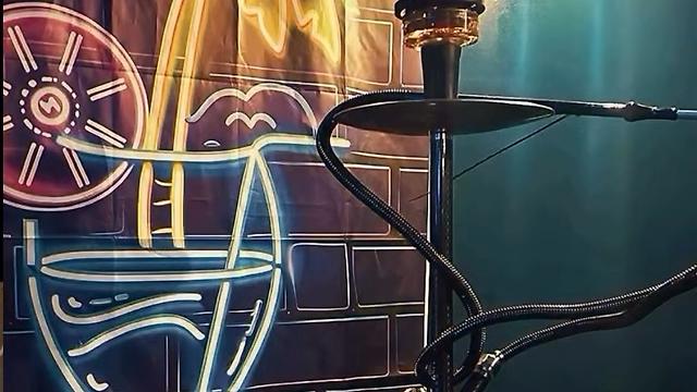 Barista, Waiter, and Shisha Server