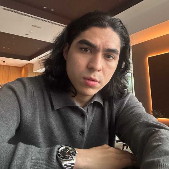Candidate avatar