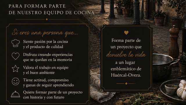 Ayudante/a de Cocina