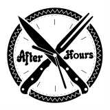 After hours logo
