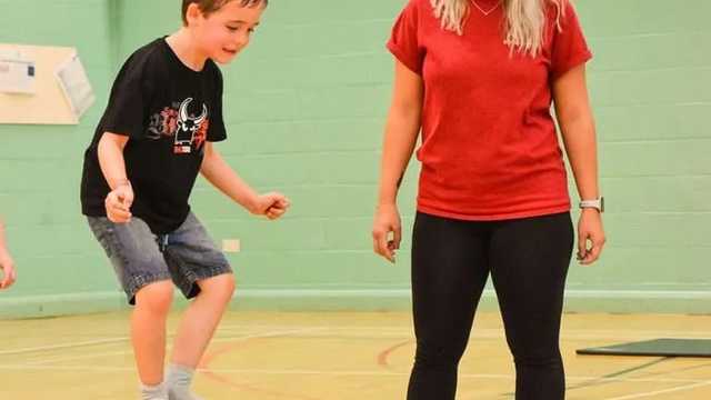 Holiday Camp Manager