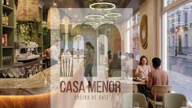 Camarero/a de Sala/Terraza