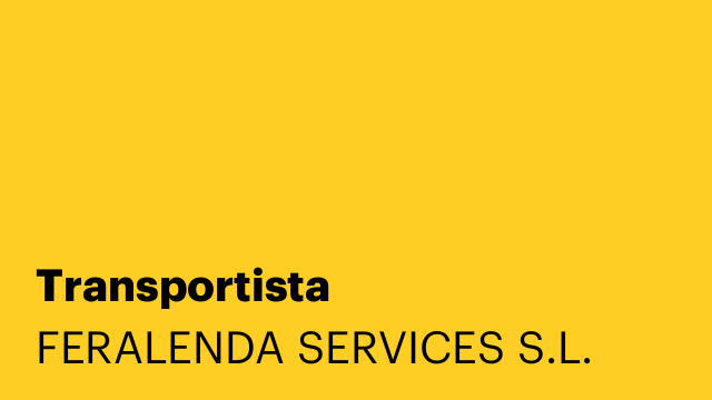 Transportista