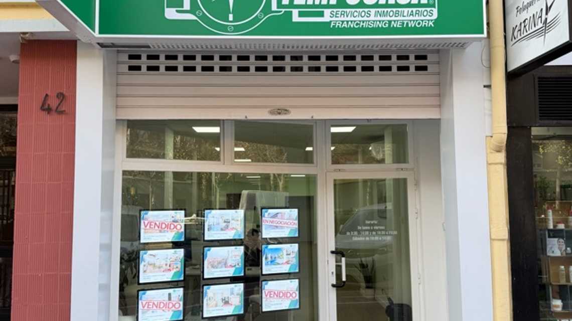 Agencia inmobiliaria Tempocasa Monteolivete Valencia cover image