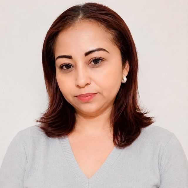 Candidate avatar