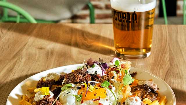 Ayudante/a de Camarero/a