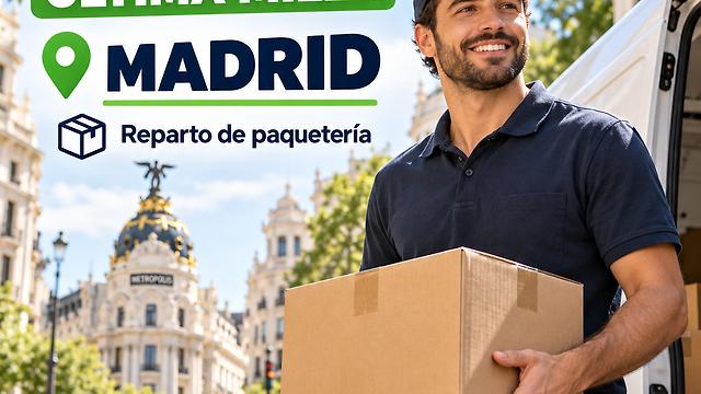 Repartidor/a