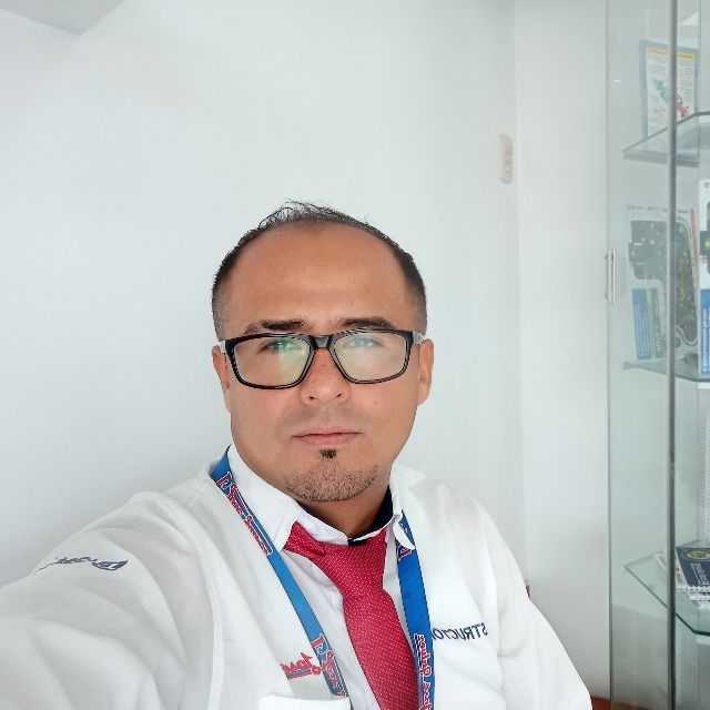Candidate avatar