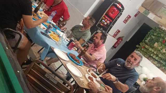 Camarero/a de Sala/Terraza
