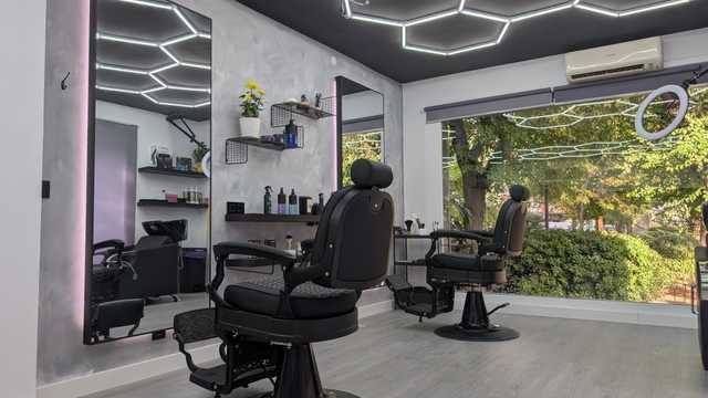 Barbero/a