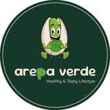 arepa verde logo