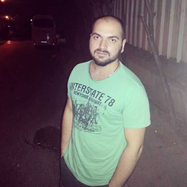 Candidate avatar