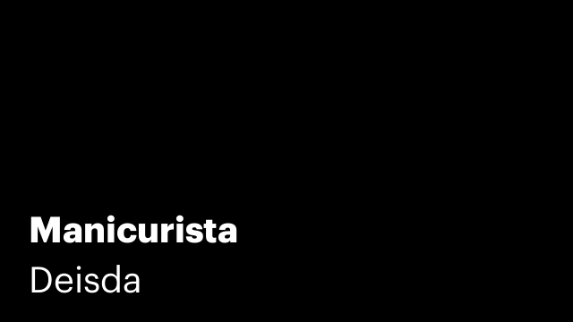 Manicurista