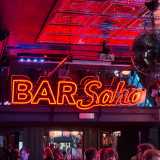 Bar Soho logo