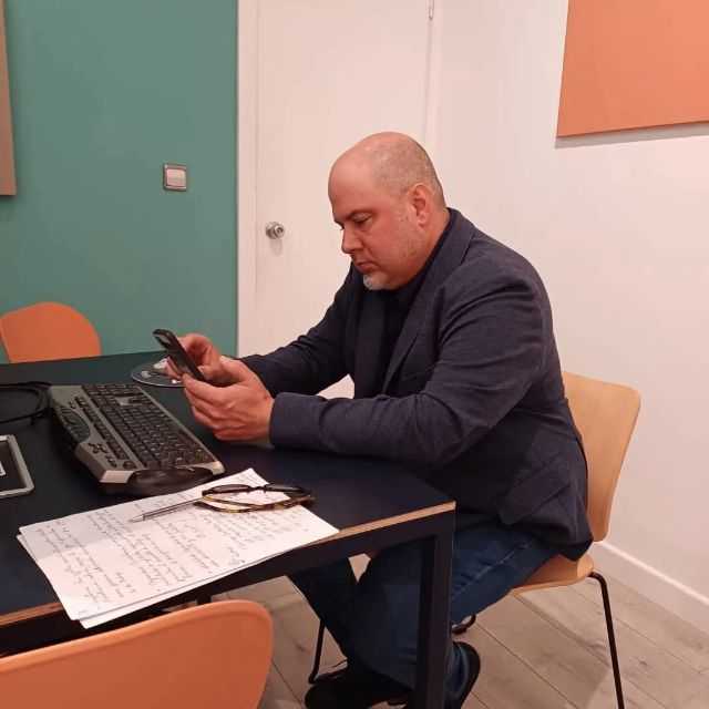 Candidate avatar