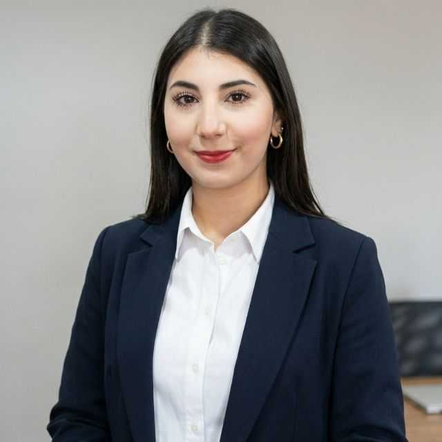 Candidate avatar
