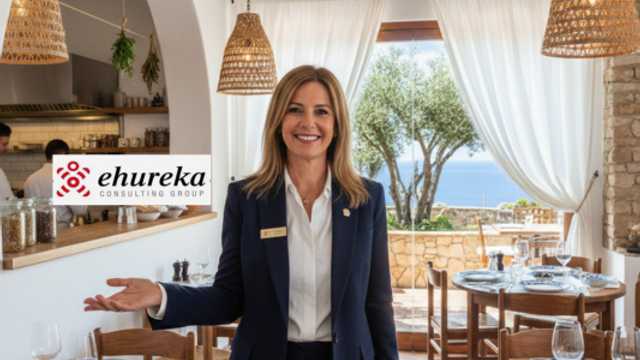 DIRECTOR/A DE RESTAURANTE - 2.500€ NETOS