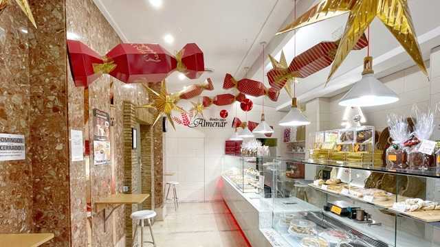 Dependiente/a de panaderia/pasteleria