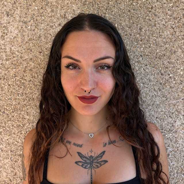 Candidate avatar