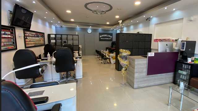 Nail Technician