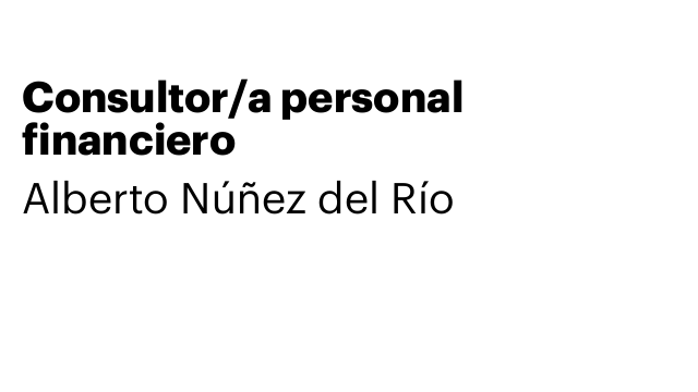 Consultor/a personal financiero