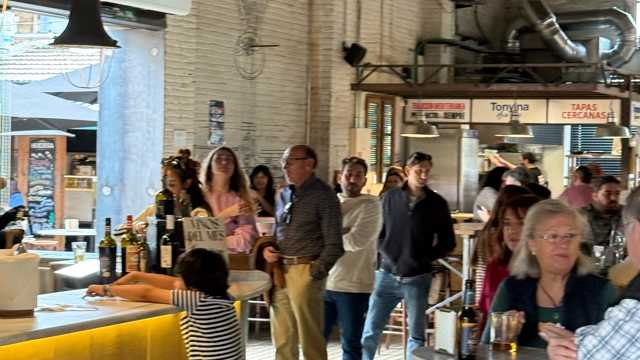 Camarero/a y Cocinero/a