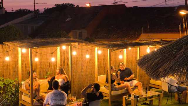 Camarero/a de Sala/Terraza