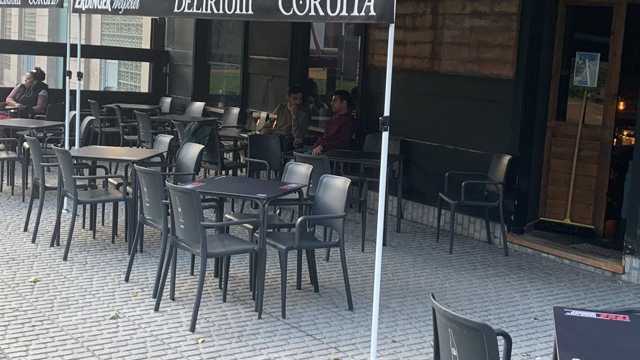 Camarero/a de Sala/Terraza