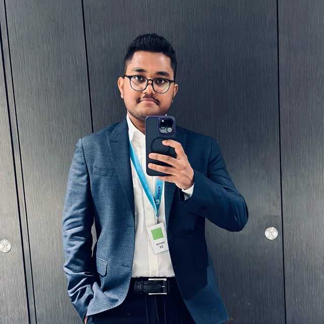 Candidate avatar