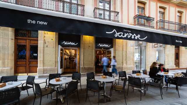 Camarero/a establecimiento en el Centro de San Sebastián