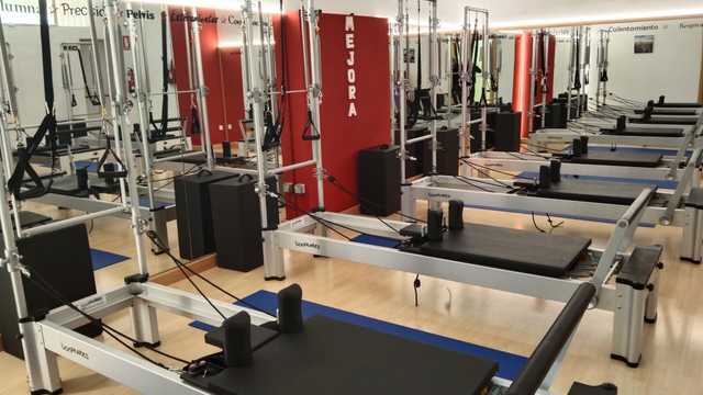 Profesor/a de Pilates