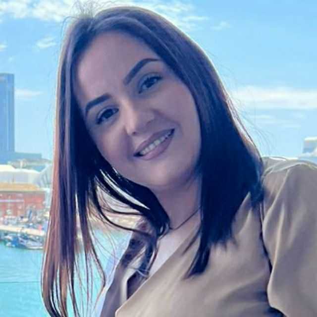 Candidate avatar