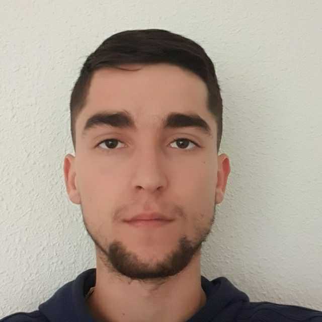 Candidate avatar