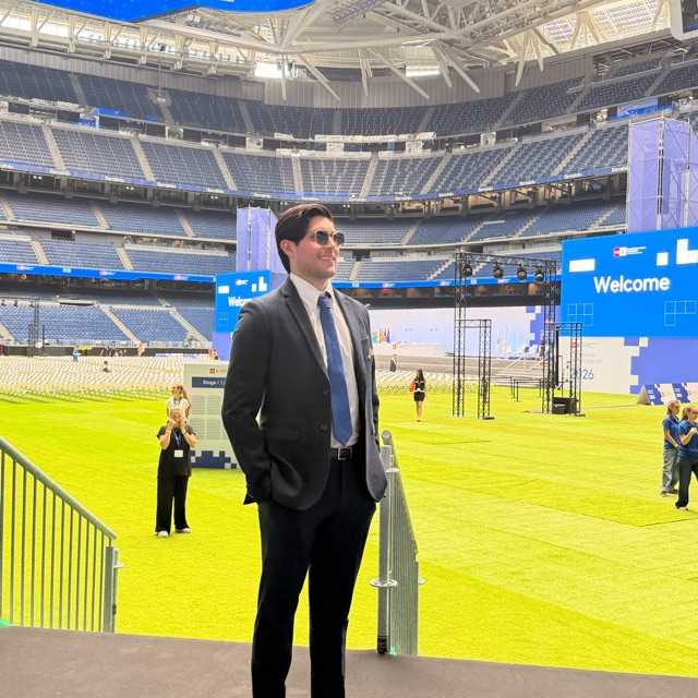 Candidate avatar