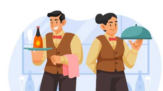 Ayudante de camarero/a (Aldán) Cangas 30 horas