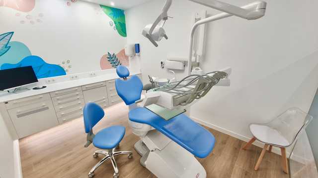 Auxiliar dental