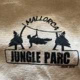 JUNGLE PARC MALLORCA Parque forestal de aventuras y tirolinas logo