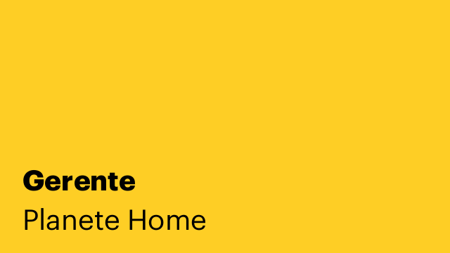 Gerente