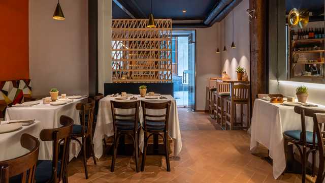 Camarero/a de Sala/Terraza