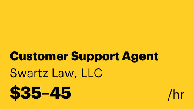 Customer Support Agent