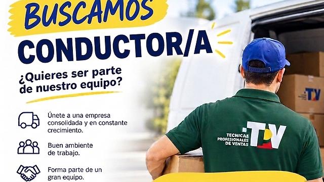 Repartidor/a
